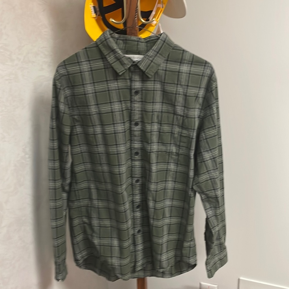 Outerknown Transitional Shirt - image 1